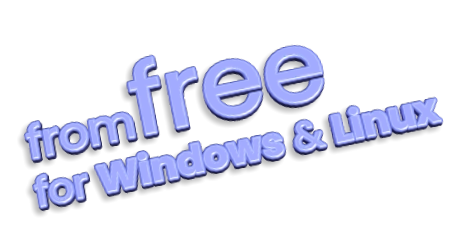 fromfree for Windows & Linux