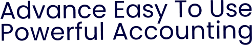 Advance Easy To Use Powerful Accounting